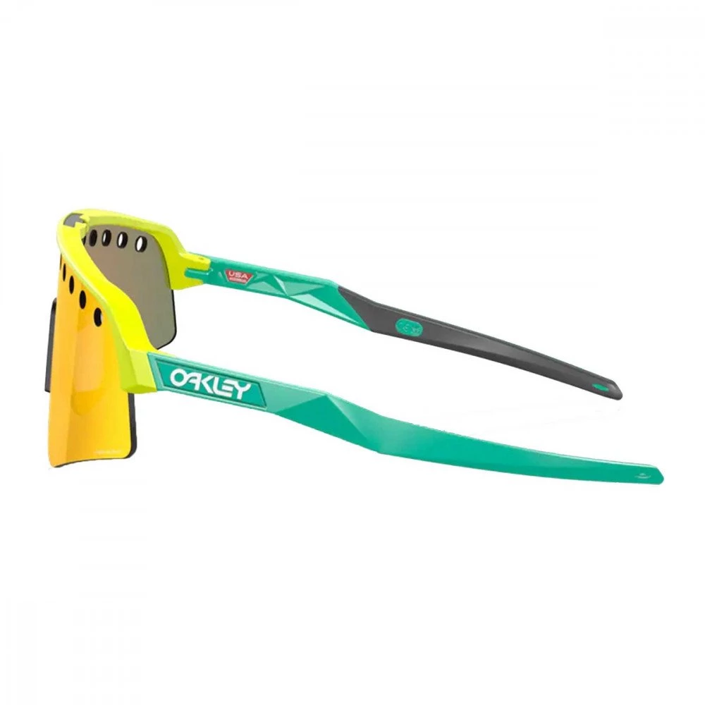 OAKLEY OCCHIALE SUTRO LITE VENTILATI PRIZM™ RUBY 6 OAKLEY OCCHIALE SUTRO LITE VENTILATI PRIZM™ RUBY - immagine 4