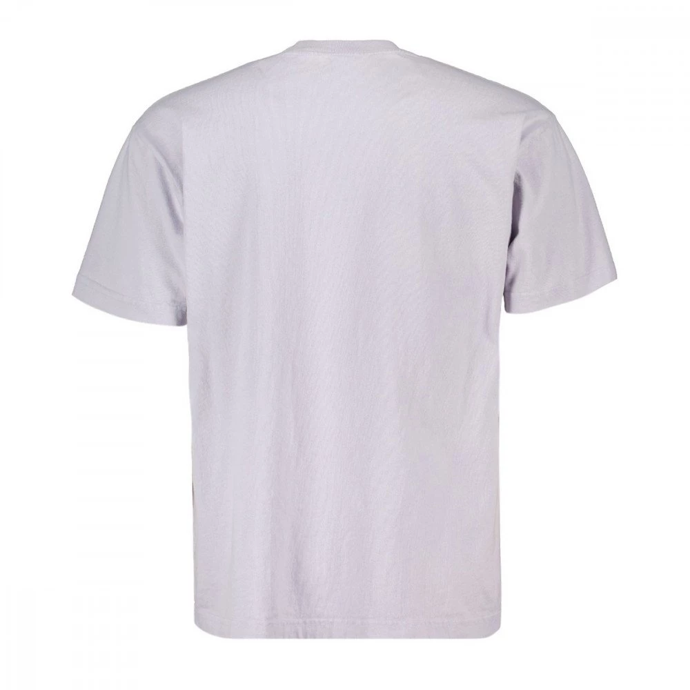 T-SHIRT OBEY PRESSED DAISIES BLOTCH TIE DYE Viola 4 T-SHIRT OBEY PRESSED DAISIES BLOTCH TIE DYE Viola - immagine 2