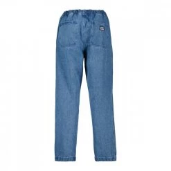 OBEY PANTALONE DENIM EASY Azzurro 7 OBEY PANTALONE DENIM EASY Azzurro -Offerta Economica Novità obey 22uc0000029 pantalone denim easy street style uomo 045078601 lin 3