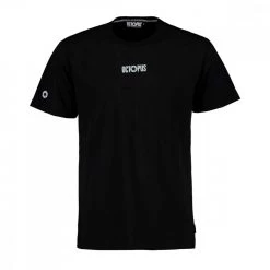 OCTOPUS T-SHIRT LOGO Nero