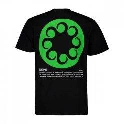 Offerta economica Novità 15 Offerta economica Novità -Offerta Economica Novità octopus 21sots06 t shirt logo street style uomo 043835801 black 2