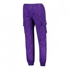 OCTOPUS PANTALONI DECO CARGO JOGGER Viola 6 OCTOPUS PANTALONI DECO CARGO JOGGER Viola -Offerta Economica Novità octopus 22socj09 pantalone deco cargo jogger street style uomo 044741501 purp 2