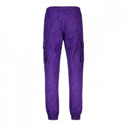 OCTOPUS PANTALONI DECO CARGO JOGGER Viola 7 OCTOPUS PANTALONI DECO CARGO JOGGER Viola -Offerta Economica Novità octopus 22socj09 pantalone deco cargo jogger street style uomo 044741501 purp 3