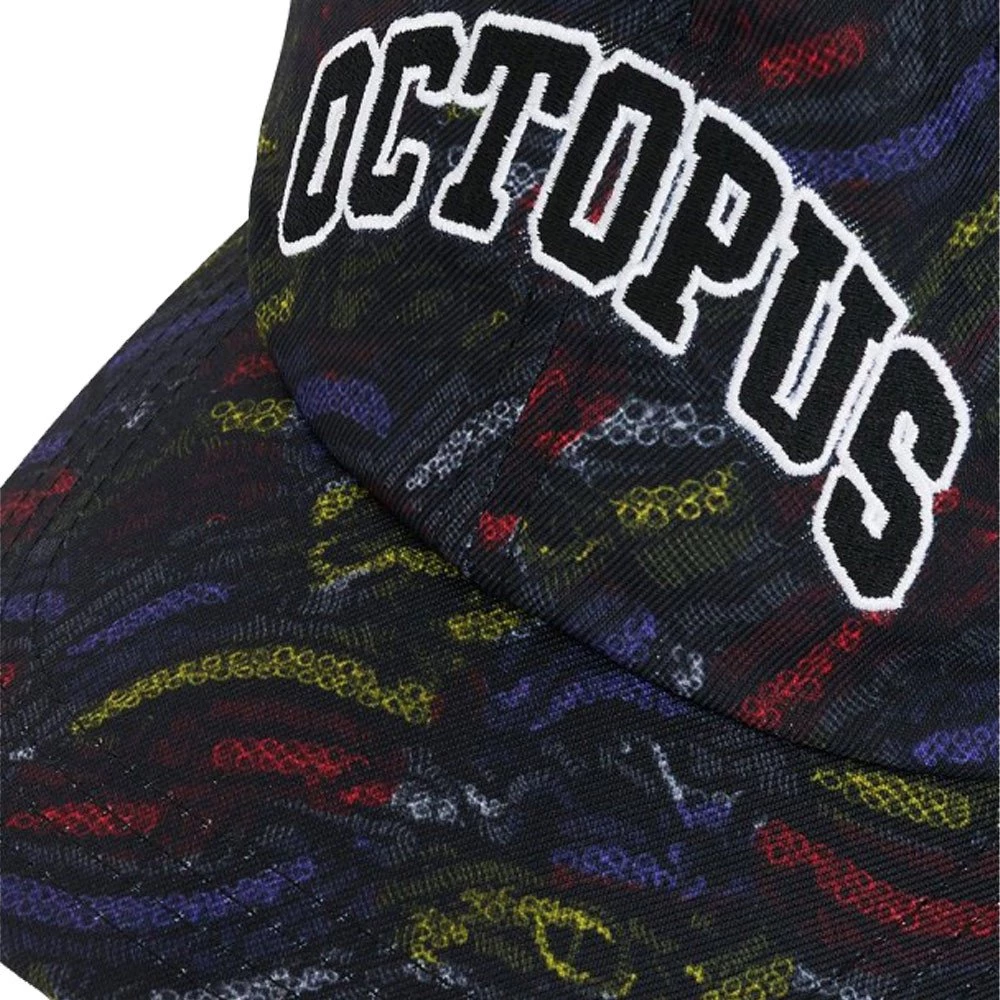 CAPPELLINO OCTOPUS DECO DAD 3 CAPPELLINO OCTOPUS DECO DAD - immagine 2