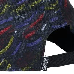 CAPPELLINO OCTOPUS DECO DAD 6 CAPPELLINO OCTOPUS DECO DAD -Offerta Economica Novità octopus 22sodh01 cappellino octopus deco dad accessori uomo 044741601 black 3