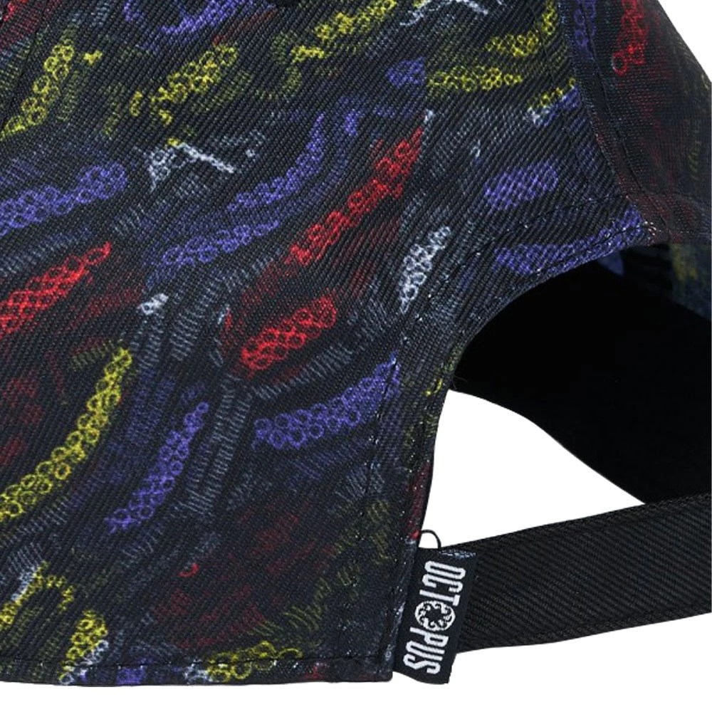 CAPPELLINO OCTOPUS DECO DAD 4 CAPPELLINO OCTOPUS DECO DAD - immagine 3