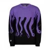MAGLIONE OCTOPUS ORIGINAL Nero -Offerta Economica Novità octopus 22sojm01 maglione octopus original street style uomo 044741901 black 1