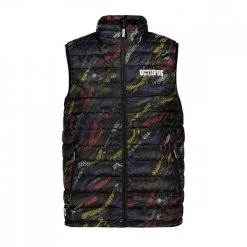 SMANICATO OCTOPUS DECO DOWN Nero