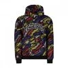 FELPA CON CAPPUCCIO OCTOPUS DECO Nero -Offerta Economica Novità octopus 22sosh09 felpa con cappuccio octopus deco street style uomo 044742301 black 1