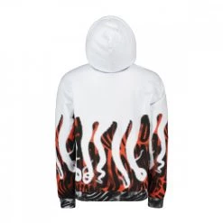 FELPA C/CAPP OCTOPUS HALF TONE Bianco 9 FELPA C/CAPP OCTOPUS HALF TONE Bianco -Offerta Economica Novità octopus 22sosh13 felpa c capp octopus half tone mare uomo 044742501 white 2