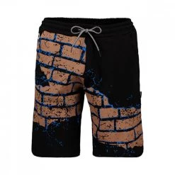 BERMUDA OCTOPUS BRICKS Nero