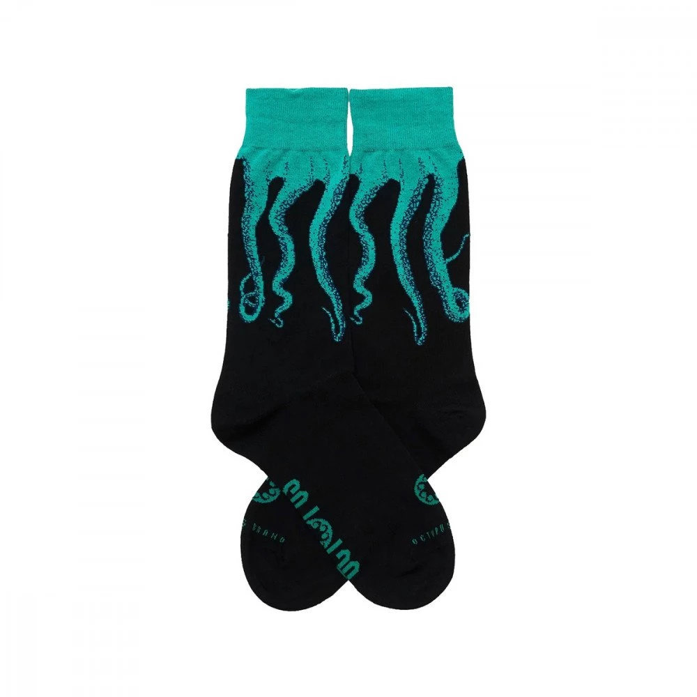 CALZE OCTOPUS ORIGINAL Nero 4 CALZE OCTOPUS ORIGINAL Nero - immagine 2