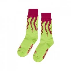 CALZE OCTOPUS ORIGINAL Verde