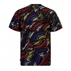 T-SHIRT OCTOPUS DECO Nero -Offerta Economica Novità octopus 22sots09 t shirt octopus deco street style uomo 044743801 black 2