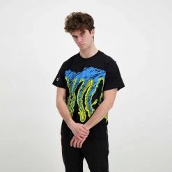 T-SHIRT OCTOPUS DRAFT Nero 12 T-SHIRT OCTOPUS DRAFT Nero -Offerta Economica Novità octopus 22sots11 t shirt octopus draft street style uomo 044743901 black 5