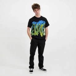 T-SHIRT OCTOPUS DRAFT Nero 13 T-SHIRT OCTOPUS DRAFT Nero -Offerta Economica Novità octopus 22sots11 t shirt octopus draft street style uomo 044743901 black 6