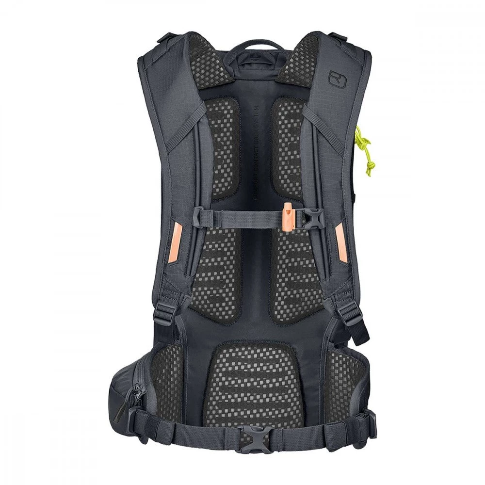 ORTOVOX ZAINO TRAVERSE 20 Nero 4 ORTOVOX ZAINO TRAVERSE 20 Nero - immagine 2
