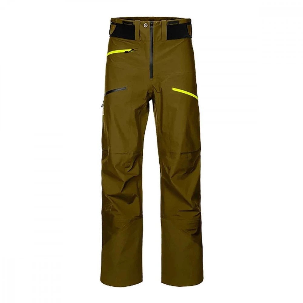 ORTOVOX PANTALONI 3L DEEP SHELL M 3 ORTOVOX PANTALONI 3L DEEP SHELL M