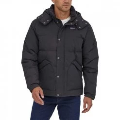 PATAGONIA PIUMINO DOWNDRIFT Nero 7 PATAGONIA PIUMINO DOWNDRIFT Nero -Offerta Economica Novità patagonia 20600 piumino downdrift abbigliamento montagna uomo 043379701 inbk 3