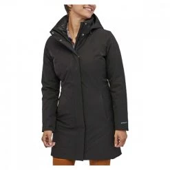 PATAGONIA PARKA CON CAPPUCCIO TRES 3-IN-1 DONNA Nero -Offerta Economica Novità patagonia 28409 parka con cappuccio tres 3 in 1 donna abbigliamento montagna donna 039138701 blk 4