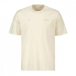 PATAGONIA T-SHIRT FORGE MARK RESPONSIBILI-TEE® Bianco