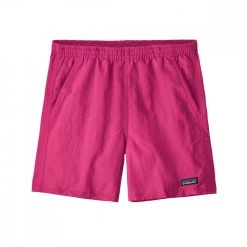PATAGONIA SHORTS BAGGIES™ DONNA Fucsia