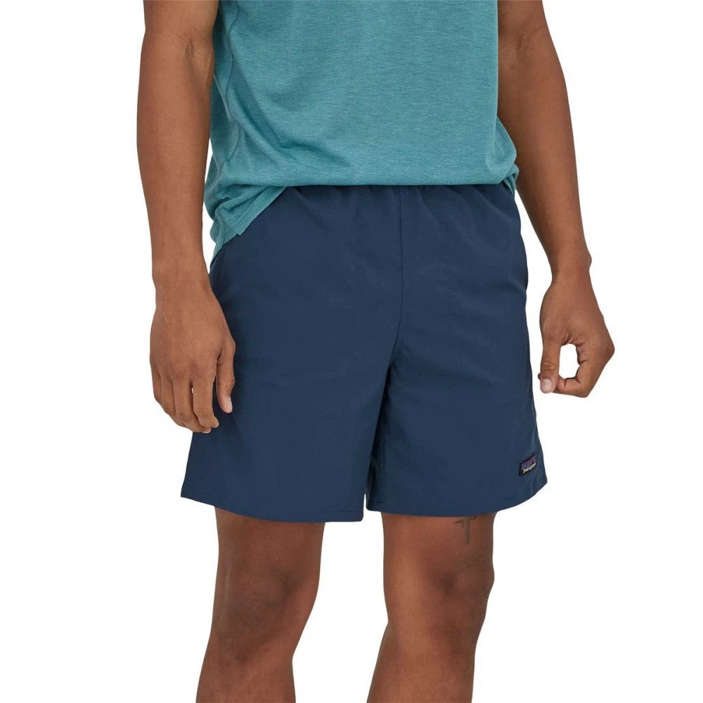 PATAGONIA BERMUDA BAGGIES™ LIGHTS Blu 4 PATAGONIA BERMUDA BAGGIES™ LIGHTS Blu - immagine 2