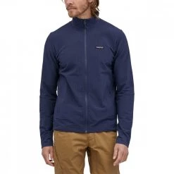 PATAGONIA PILE TECHFACE Blu -Offerta Economica Novità patagonia 83580 pile techface abbigliamento montagna uomo 044849001 cny 2