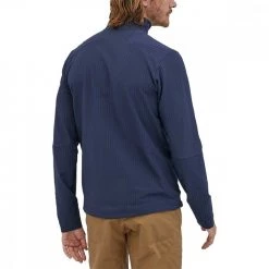 PATAGONIA PILE TECHFACE Blu -Offerta Economica Novità patagonia 83580 pile techface abbigliamento montagna uomo 044849001 cny 3