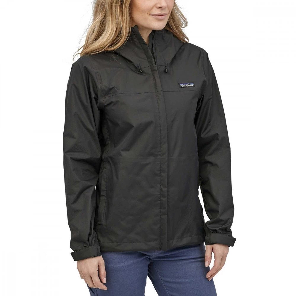 PATAGONIA GIACCA TORRENTSHELL 3L DONNA Nero - immagine 2