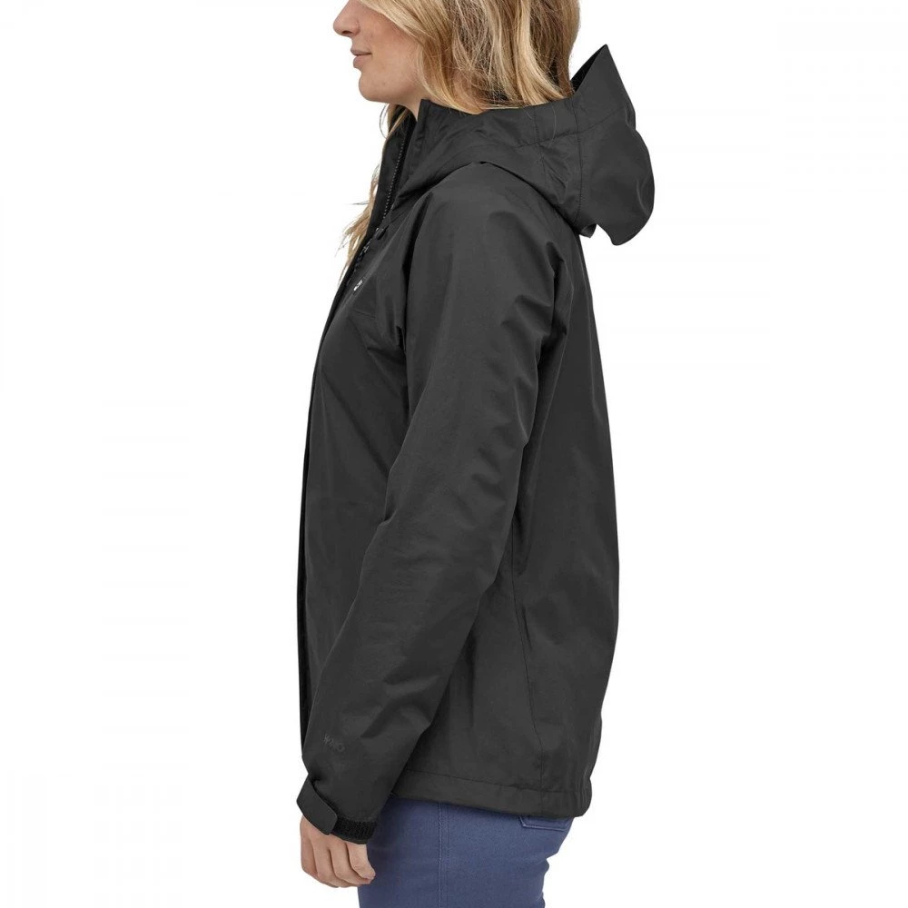 PATAGONIA GIACCA TORRENTSHELL 3L DONNA Nero - immagine 4