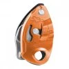 PETZL GRIGRI® Arancio -Offerta Economica Novità petzl d014b grigri attrezzatura montagna uomo 042468601 a01 1