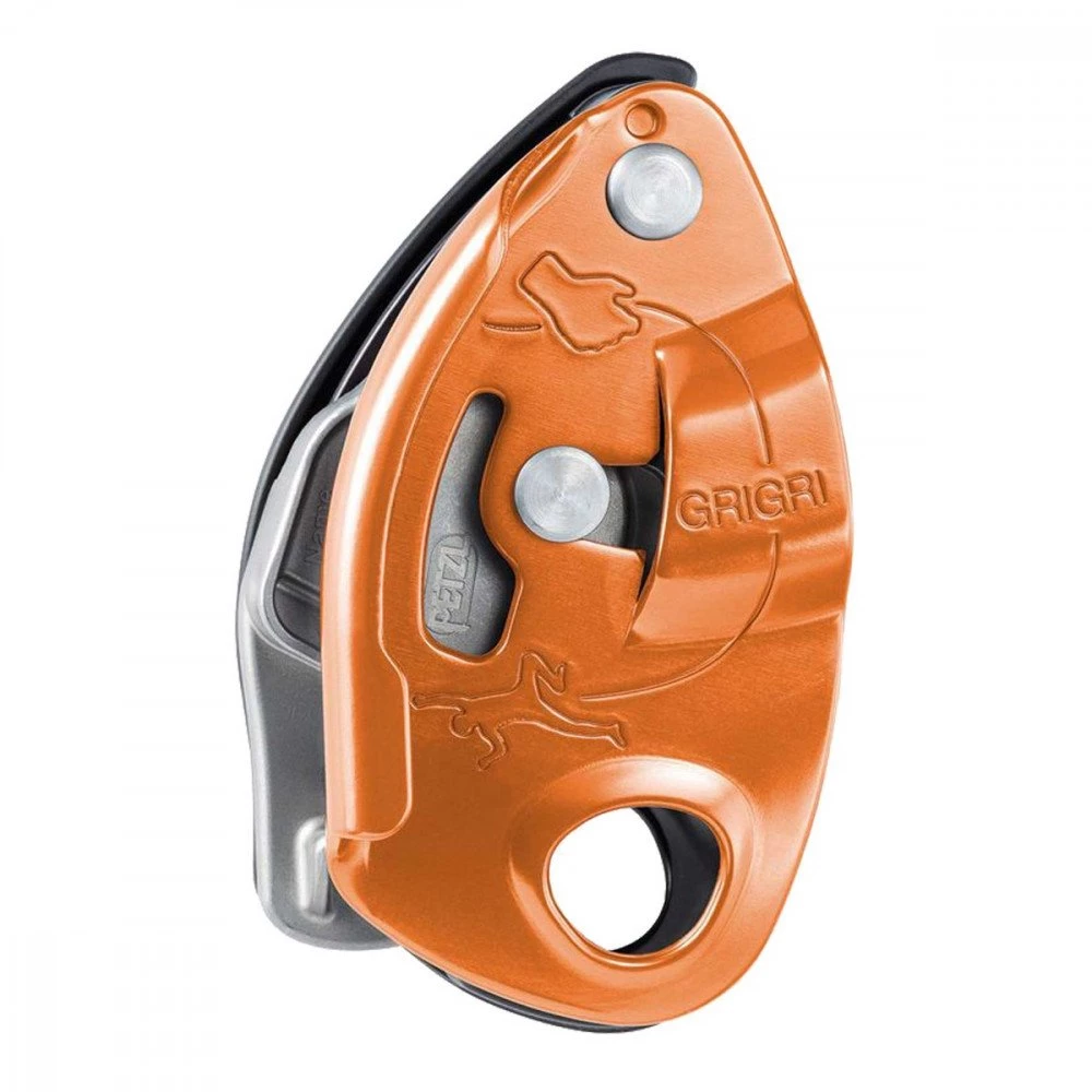 PETZL GRIGRI® Arancio 3 PETZL GRIGRI® Arancio
