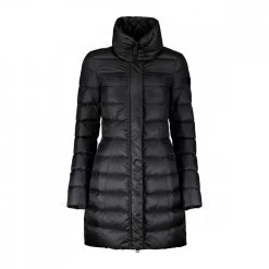 PEUTEREY PIUMINO LUNGO SOBCHAK DONNA Nero 9 PEUTEREY PIUMINO LUNGO SOBCHAK DONNA Nero -Offerta Economica Novità peuterey ped3319 piumino lungo sobchak donna giacconi donna 039573001 ner 2