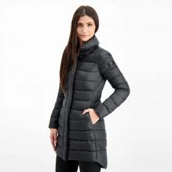 PEUTEREY PIUMINO LUNGO SOBCHAK DONNA Nero 12 PEUTEREY PIUMINO LUNGO SOBCHAK DONNA Nero -Offerta Economica Novità peuterey ped3319 piumino lungo sobchak donna giacconi donna 039573001 ner 5