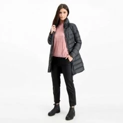 PEUTEREY PIUMINO LUNGO SOBCHAK DONNA Nero 13 PEUTEREY PIUMINO LUNGO SOBCHAK DONNA Nero -Offerta Economica Novità peuterey ped3319 piumino lungo sobchak donna giacconi donna 039573001 ner 6