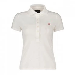 PEUTEREY POLO NEW MEDUSA DONNA Bianco
