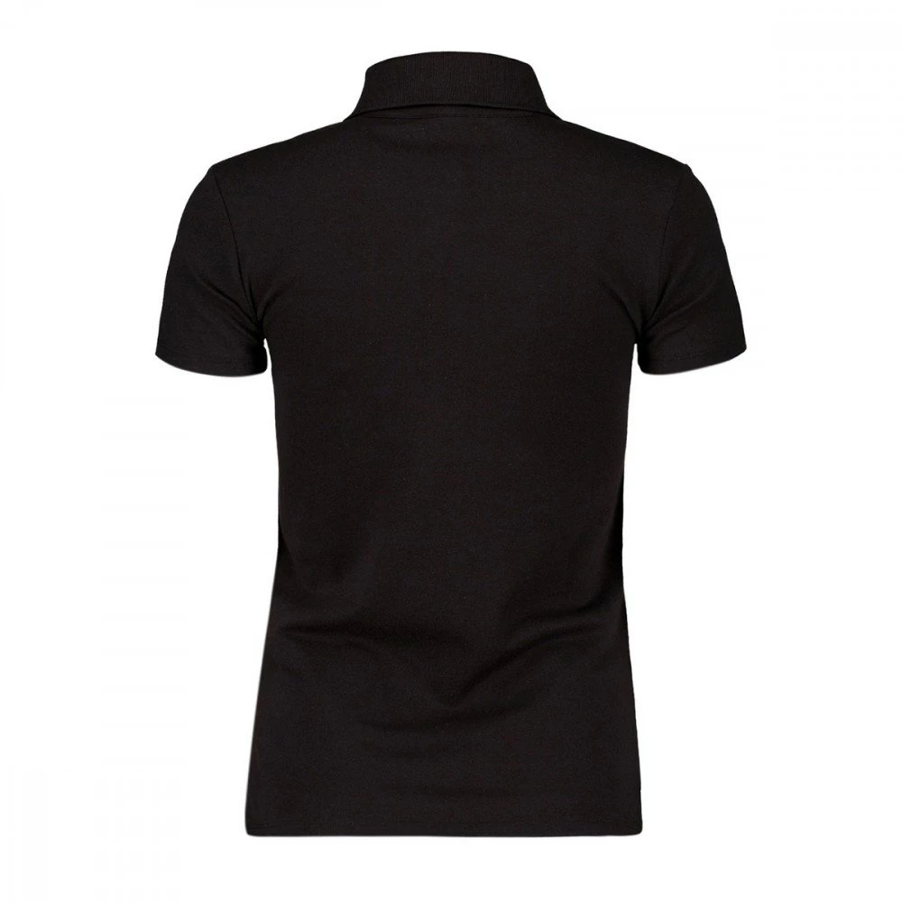 PEUTEREY POLO NEW MEDUSA DONNA Nero 4 PEUTEREY POLO NEW MEDUSA DONNA Nero - immagine 2