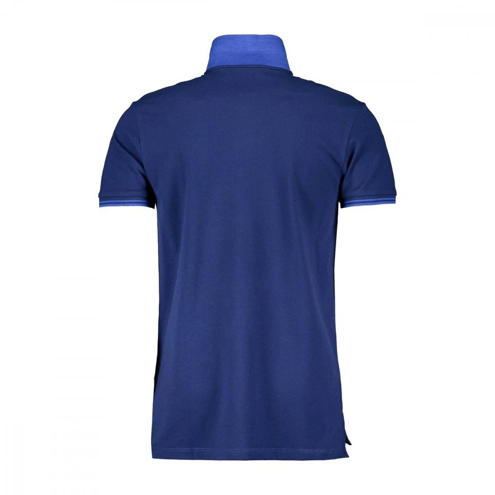PEUTEREY POLO MEDINILLA Blu 4 PEUTEREY POLO MEDINILLA Blu - immagine 2