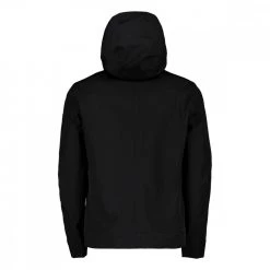 PEUTEREY GIACCA CON CAPPUCCIO IN TESSUTO 3 STRATI LEMBATA Nero -Offerta Economica Novità peuterey peu3535 giacca con cappuccio in tessuto 3 strati lembata giacconi uomo 040572101 ner 3