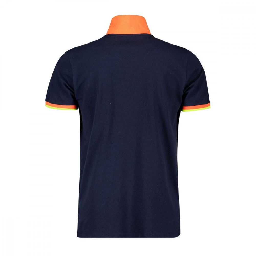 PEUTEREY POLO NEW SELANDINA Blu 4 PEUTEREY POLO NEW SELANDINA Blu - immagine 2