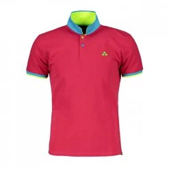 PEUTEREY POLO NEW SELANDINA Rosso -Offerta Economica Novità peuterey peu3936 polo new selandina casual uomo 042683401 065 2