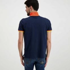 PEUTEREY POLO NEW SELANDINA Blu 11 PEUTEREY POLO NEW SELANDINA Blu -Offerta Economica Novità peuterey peu3936 polo new selandina casual uomo 045017501 215 4