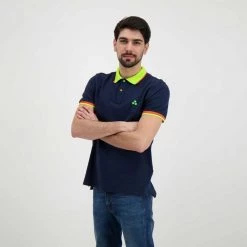 PEUTEREY POLO NEW SELANDINA Blu 12 PEUTEREY POLO NEW SELANDINA Blu -Offerta Economica Novità peuterey peu3936 polo new selandina casual uomo 045017501 215 5