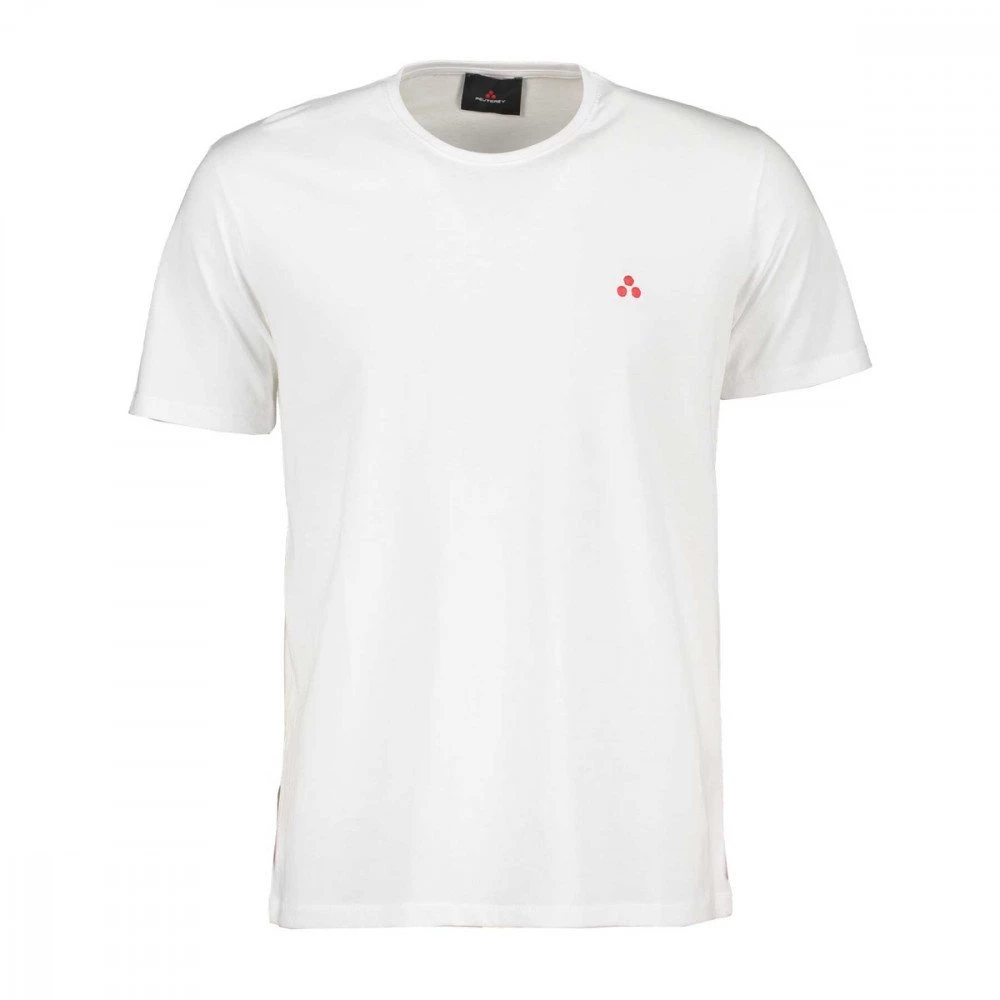 PEUTEREY T-SHIRT MANDERLY Bianco 3 PEUTEREY T-SHIRT MANDERLY Bianco