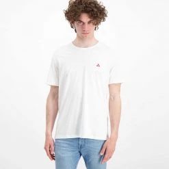PEUTEREY T-SHIRT MANDERLY Bianco 7 PEUTEREY T-SHIRT MANDERLY Bianco -Offerta Economica Novità peuterey peu4060 t shirt manderly casual uomo 042684801 biaof 2