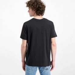 PEUTEREY T-SHIRT MANDERLY Nero -Offerta Economica Novità peuterey peu4060 t shirt manderly casual uomo 042684901 ner 3