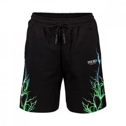 PHOBIA BERMUDA LIGHTNING Nero