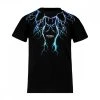 PHOBIA T-SHIRT LIGHTNING BAMBINO Nero -Offerta Economica Novità phobia phk1bbllb t shirt lightning bambino abbigliamento bambino 044783601 bllb 1
