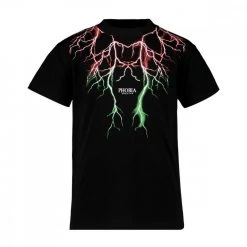 PHOBIA T-SHIRT LIGHTNING BAMBINO
